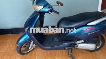 Honda SCR 2010