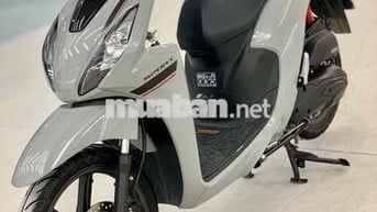Honda Vision 2025 Xám Xi Măng Bánh Lớn Chính Chủ