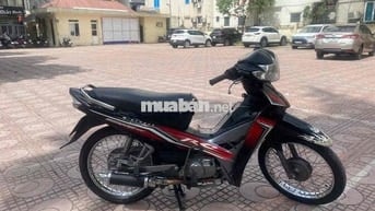 Yamaha Sirius RC Đen đỏ Tiết kiệm xăng