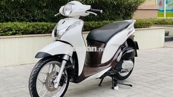 Honda SH Mode 125 Trắng Nâu 2018 Biển 29