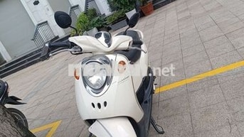 Yamaha Mio Classics 110cc Trắng