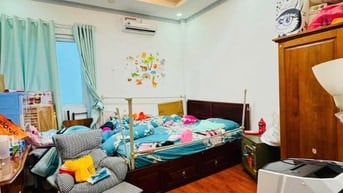 MẶT TIỀN BÙI ĐIỀN P5 QUẬN 8, DT 61M2 5 TẦNG, ĐƯỜNG 8M CÓ LỀ 3M