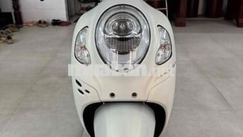 Scoopy  2024 Trắng nhám Indonesia (Chạy 4.000Km)