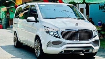 Mercedes V250 Dcar president Body Maybach