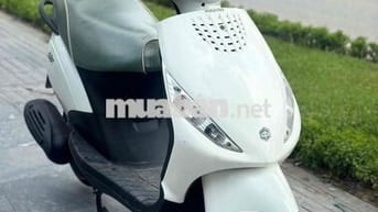 Piaggio Zip Trắng 100cc xe đẹp chính chủ chạy bốc