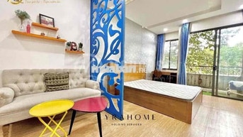 ✨ Căn Hộ Đẹp Như Homestay – Máy Giặt Riêng – Gần HUTECH, UEF