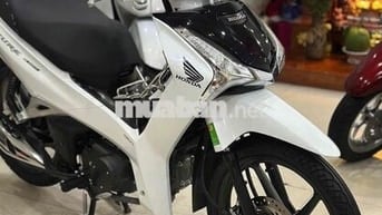 Honda Future 2025 Trắng Đen Sport.BS63.odd 3000 km