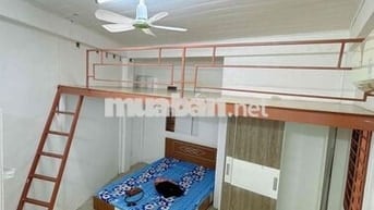 Phòng Có Gác, 28 m² , Full Nội Thất, Gần Landmark 81 – Chỉ 4,7 Triệu