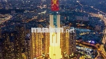 BÁN CĂN HỘ LANDMARK 81 - TẦNG 27 - SỞ HỮU LÂU DÀI - VIEW SÔNG SG !