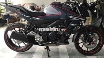 Yamaha Vixion 155 25005 km Đen, Xám