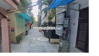 bán nhà 116m mt 10.7m ngõ 89 Lạc Long Quân, Tây Hồ, Hà Nội
