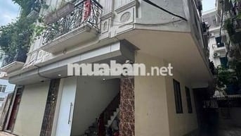Ô tô đỗ cổng phố Nguyễn Đức Cảnh 40m2 x4T giá nhỉnh 7 tỷ sổ CC có TL b