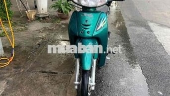 Honda Wave Alpha 2004 Xanh