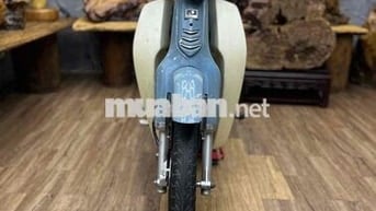 Cub 50cc 2022 dàn áo liền lạc, máy móc êm