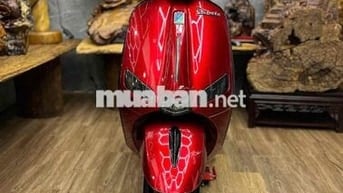 Vespa 50cc 2023 dàn áo keo nguyên con, máy móc êm