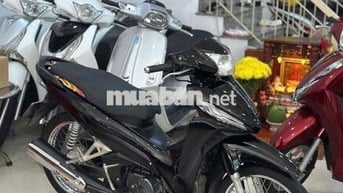 Honda Wave RSX Đen Bóng Sport.Xe đẹp giá tốt