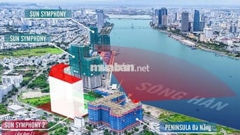 P2-12 SIÊU PHẨM VIEW TRỰC DIỆN SÔNG HÀN PHÁO HOA ĐÀ NẴNG GIÁ ***