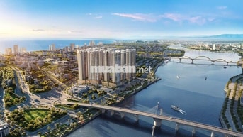 Top căn độc quyền Capital Square tầng cao view trực diện Biển