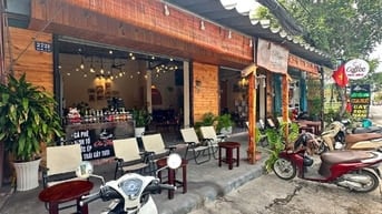 Sang lại quán cà phê mặt tiền đường Mã Lò, Bình Trị Đông, Bình Tân 