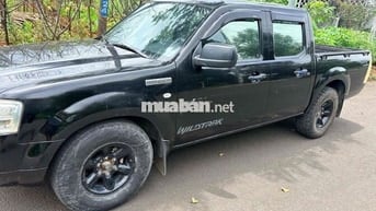 Ford Ranger 2009 Số sàn Đen