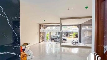 CHO THUÊ MẶT BẰNG KINH DOANH GẦN LOTTE MỚI 100% HỢP LÀM NAILS, VP, SPA