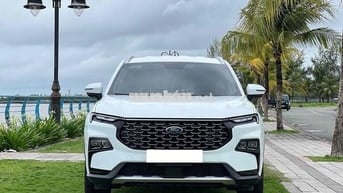 Ford Territory Trend 2023 Chỉ Từ 2XX