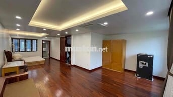cho thuê liền kề 90m2 x 5 tầng thang máy full đồ