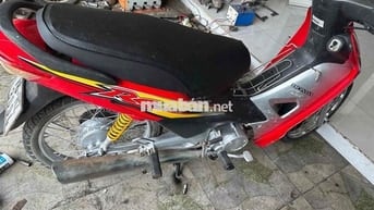 Honda Wave RS Đỏ Mới