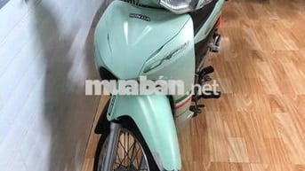 Honda Wave A 110 2019 Xanh Ngọc Nguyên Zin