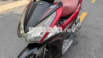 Honda Air Blade 2012 Đỏ, Đen