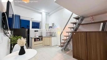 🔸CĂN HỘ DUPLEX BANCONG _35m2_ CÓ THANG MÁY NGAY NGUYỄN VĂN ĐẬU
