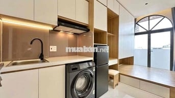 🏡 STUDIO FULL NỘI THẤT – NHỎ XINH, ẤM CÚNG TẠI NGUYỄN DUY CUNG, GÒ VẤP