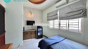 STUDIO CỬA SỔ TRỜI NGAY CÔNG VIÊN GIA ĐỊNH - YÊN THẾ