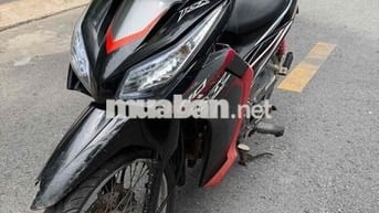 Honda Wave RSX 2013 Đen, Đỏ