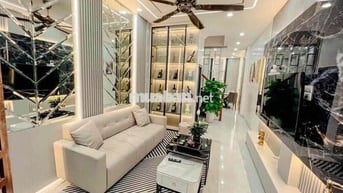 Mặt ngõ KD phố Trương Định 40m2 x4T giá 7 tỷ sổ CC có TL bao QH