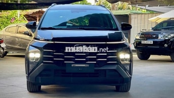Hyundai Stargazer X Premium 2024 7 chỗ Đen