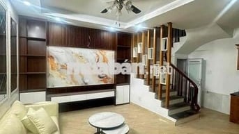 Nhà mới dân xây phố Trần Khát Chân 37m2 x5T giá nhỉnh 6 tỷ sổ CC 2 tho