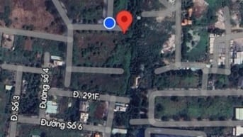 BÁN ĐẤT Vị trí 2, Liên Phường, P. Long Trường, TP. Hồ Chí Minh