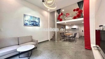 DUPLEX 1 PHÒNG NGỦ – TRẦN CAO KHÔNG CHẠM ĐẦU