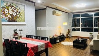 Cho thuê căn hộ Hoàng Anh 3PN Full nội thất 110m² chỉ 13 triệu