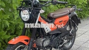 Yamaha PG-125 2024 Cam Hỗ trợ trả góp