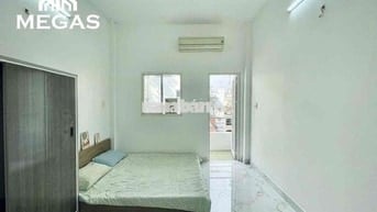 Studio Full Nội Thất - Có Balcon Siêu Thoáng - Nguyễn Tri Phương Q10