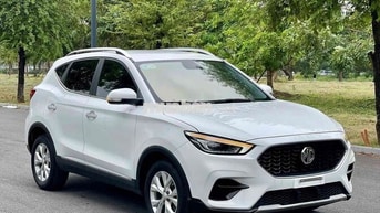 MG ZS Tiêu chuẩn 2023 Trắng Thái Lan