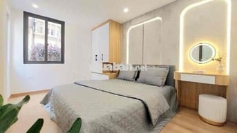 Ô tô đỗ cổng phố Minh Khai 34m2 x5T giá 7.5 tỷ sổ CC có TL bao QH