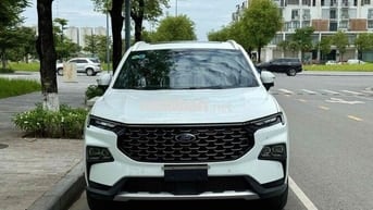 Ford Territory Titanium X 2024 Trắng 14000 km
