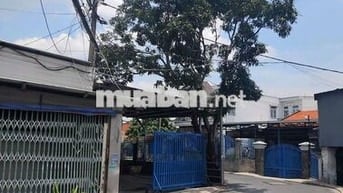 Bán Đất Tặng Nhà 130m- có 109m2 Thổ Cư, Hiệp Thành Q12 chỉ 5.3 Tỷ