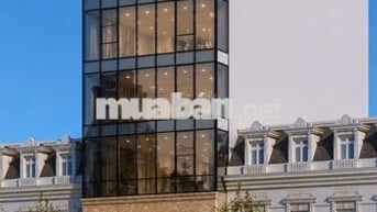 LinhHK bán nhà MP Trần Khát Trân168m, 8 tầng, mt7,6m, hàng hiếm!