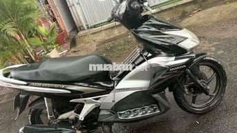 Honda Air Blade 2010 Đen bạc