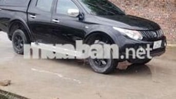 Mitsubishi Triton 2017 Đen