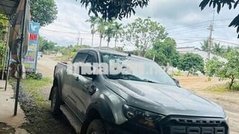 Ford Ranger XLS 2016 Bạc 5 chỗ